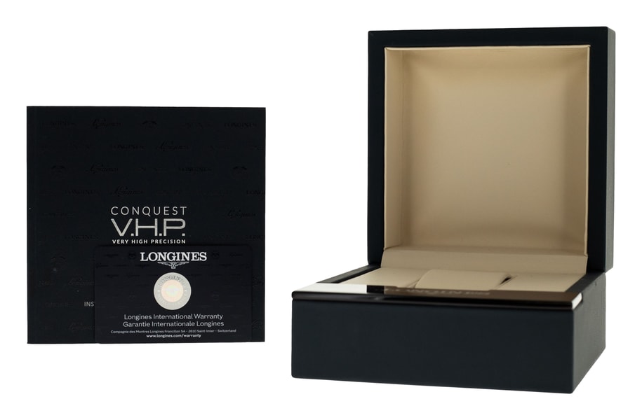 Longines Conquest L3.719.4.56.6